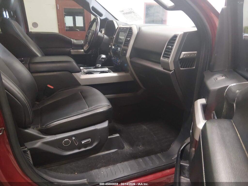1FTEW1EG7HKE37204 2017 FORD F-150 photo no. 5