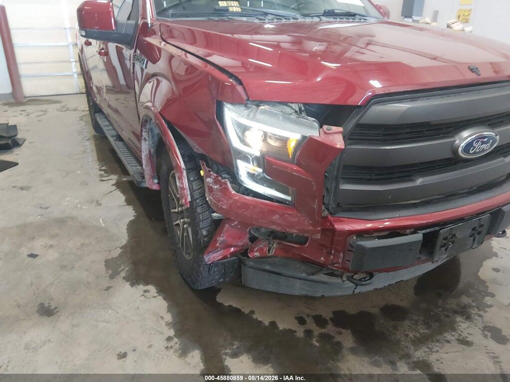 1FTEW1EG7HKE37204 2017 FORD F-150 photo no. 6