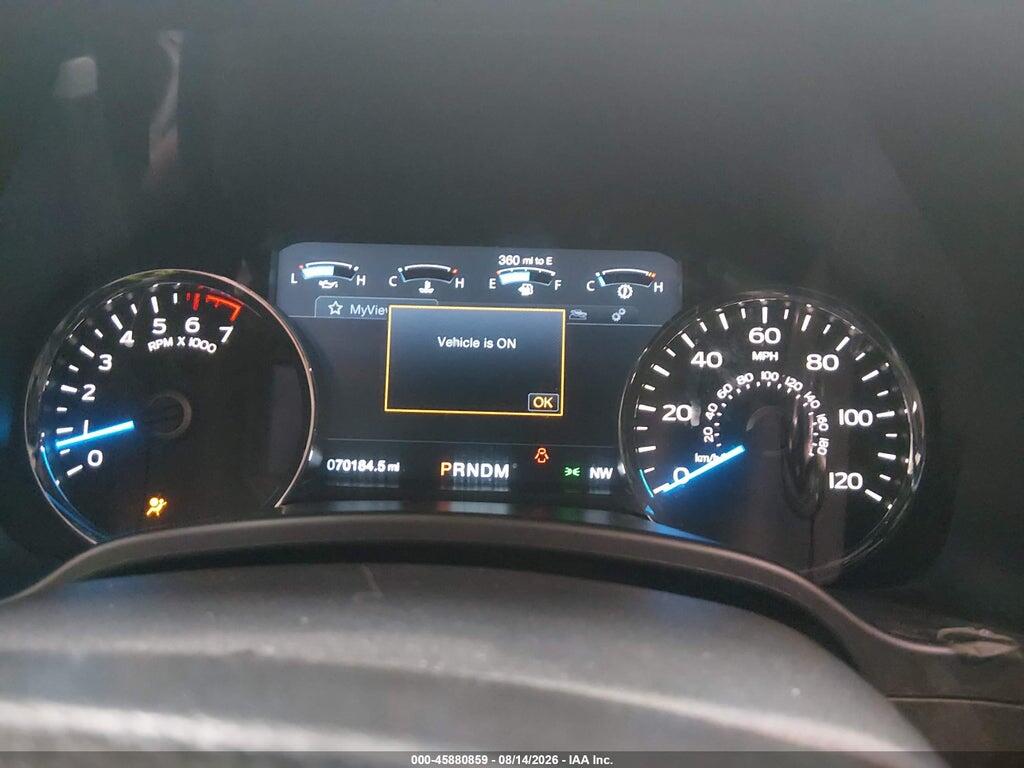 1FTEW1EG7HKE37204 2017 FORD F-150 photo no. 7