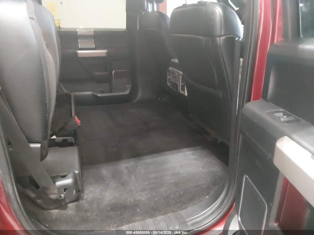 1FTEW1EG7HKE37204 2017 FORD F-150 photo no. 8