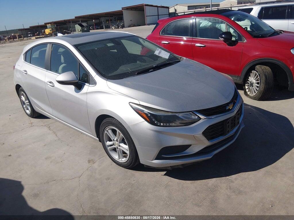 3G1BE6SM3HS559570 2017 CHEVROLET CRUZE photo no. 1