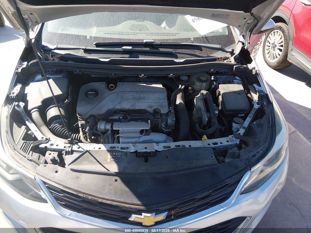 3G1BE6SM3HS559570 2017 CHEVROLET CRUZE photo no. 10