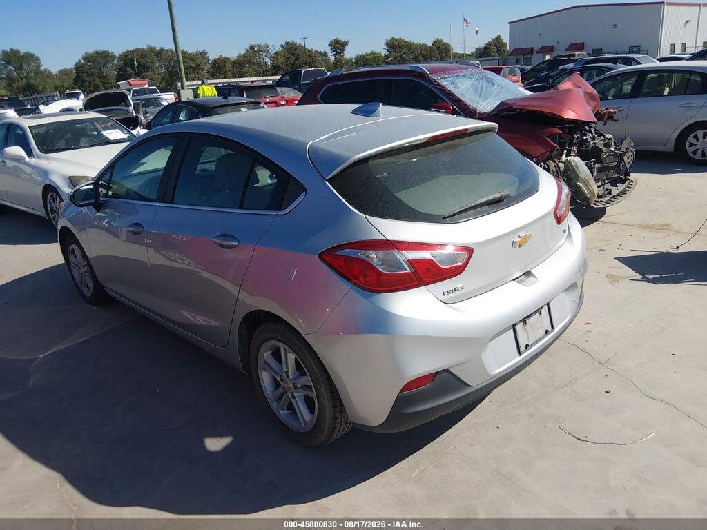 3G1BE6SM3HS559570 2017 CHEVROLET CRUZE photo no. 3