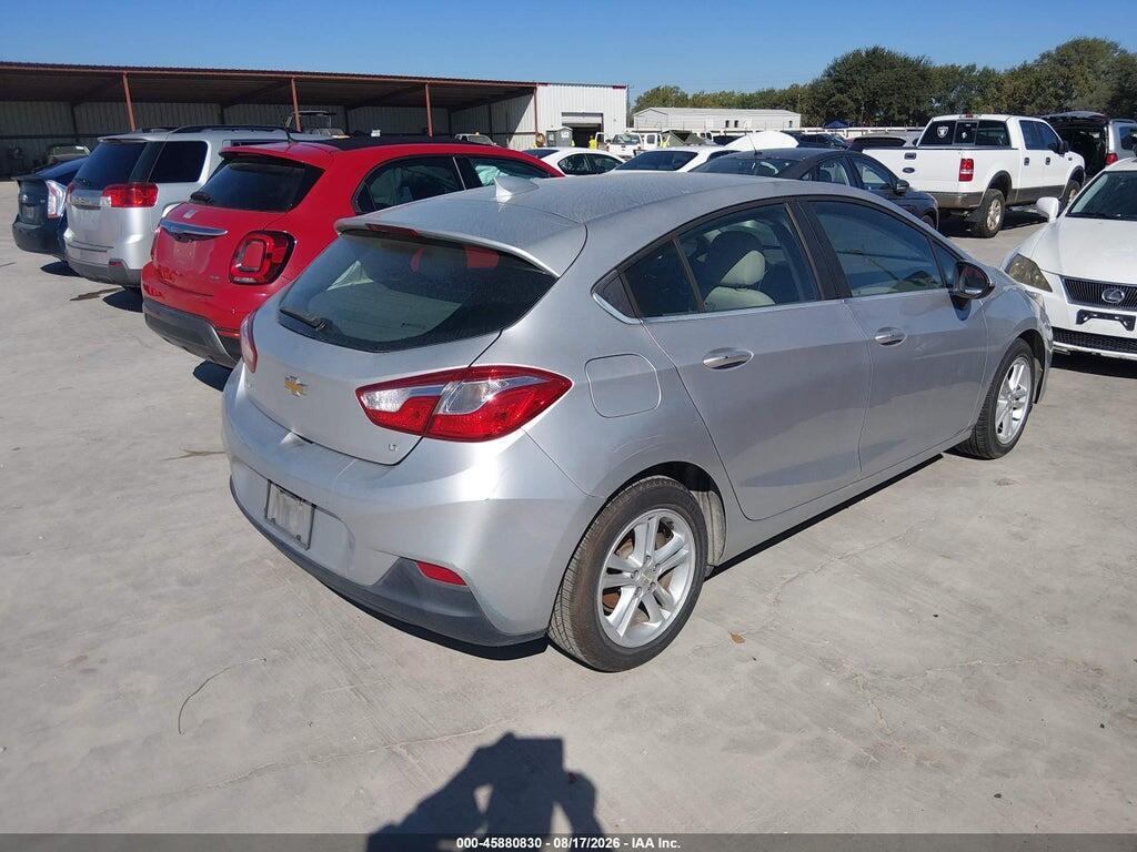 3G1BE6SM3HS559570 2017 CHEVROLET CRUZE photo no. 4