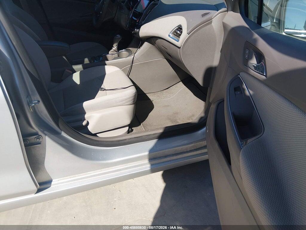 3G1BE6SM3HS559570 2017 CHEVROLET CRUZE photo no. 5