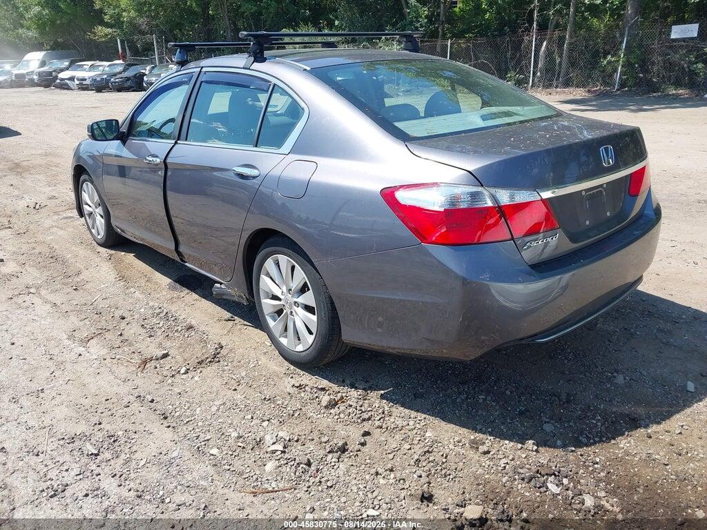 1HGCR2F73EA305952 2014 HONDA ACCORD photo no. 3