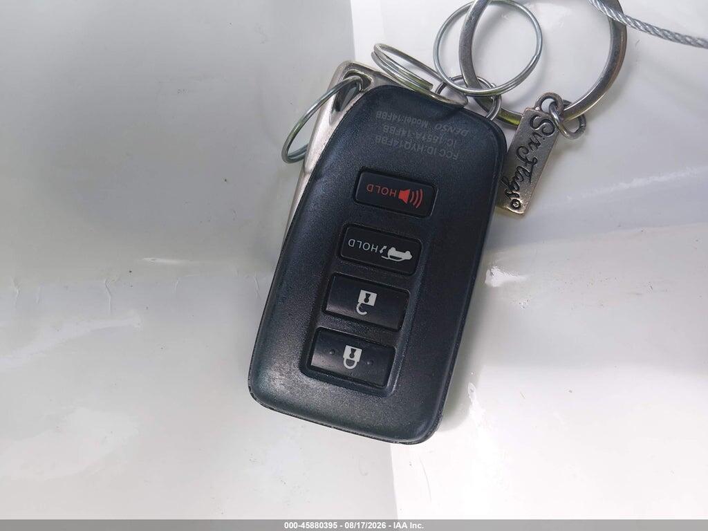 2T2BGMCA7HC017018 2017 LEXUS RX 450H photo no. 11