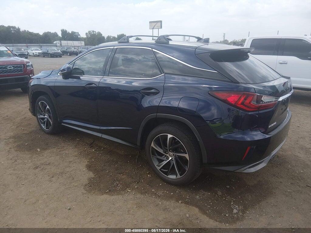 2T2BGMCA7HC017018 2017 LEXUS RX 450H photo no. 3