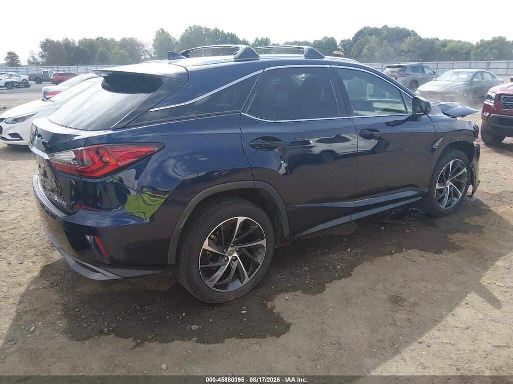 2T2BGMCA7HC017018 2017 LEXUS RX 450H photo no. 4