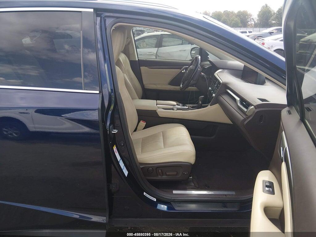 2T2BGMCA7HC017018 2017 LEXUS RX 450H photo no. 5