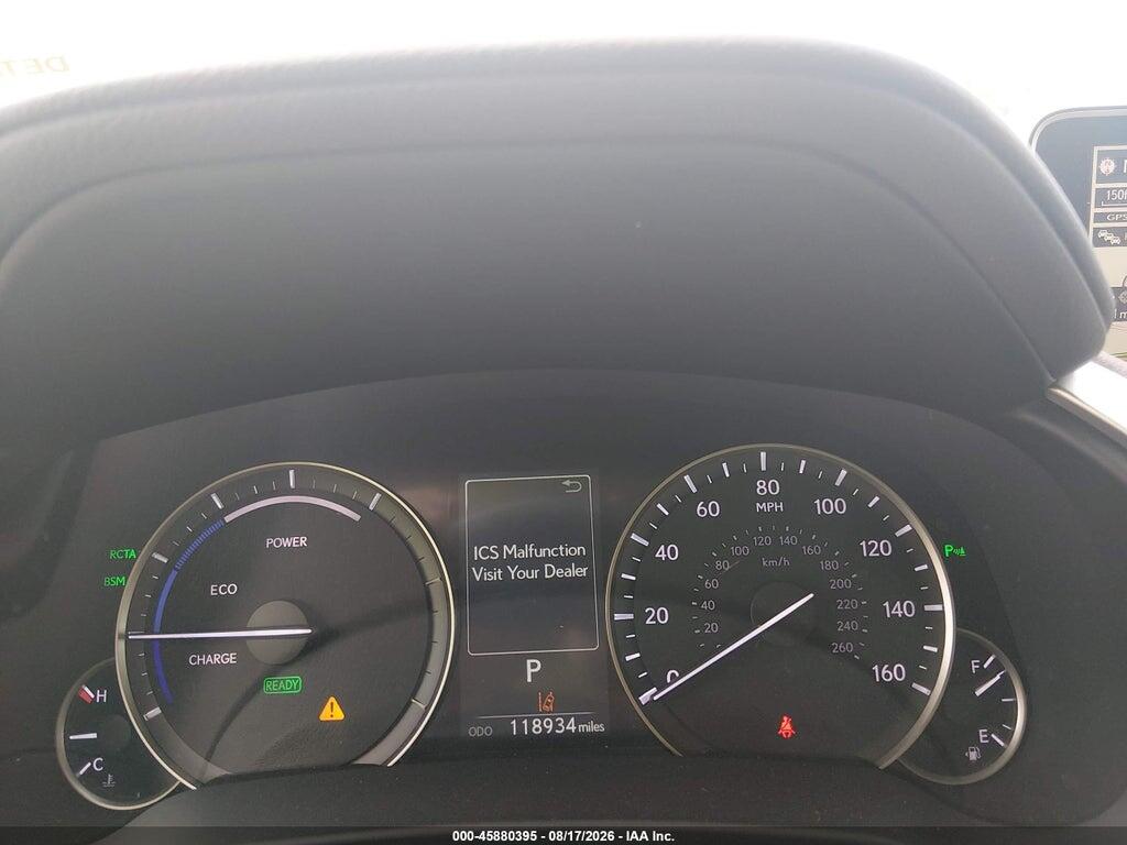 2T2BGMCA7HC017018 2017 LEXUS RX 450H photo no. 7