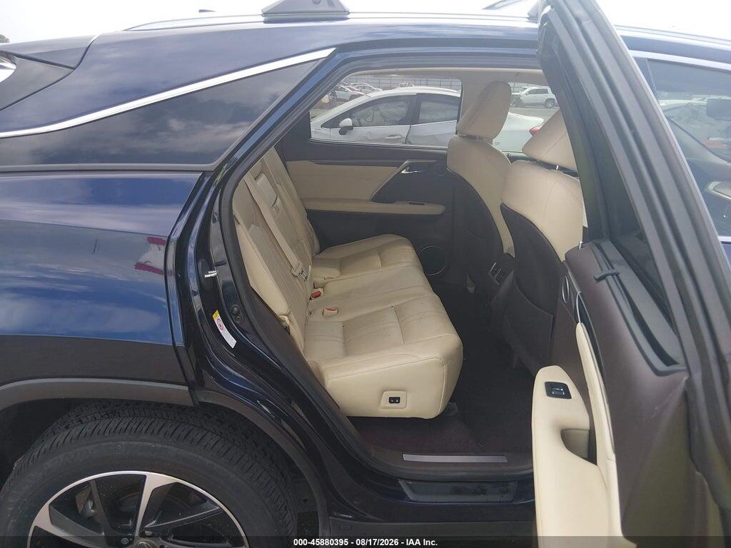 2T2BGMCA7HC017018 2017 LEXUS RX 450H photo no. 8