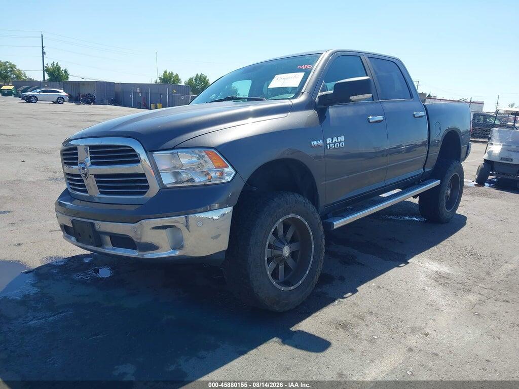 1C6RR7LT3HS844102 2017 RAM 1500 photo no. 2