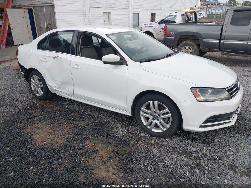 3VW2B7AJ6HM207937 2017 VOLKSWAGEN JETTA photo no. 1