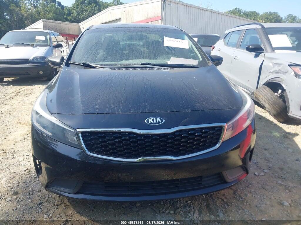 3KPFK4A74HE054573 2017 KIA FORTE photo no. 6