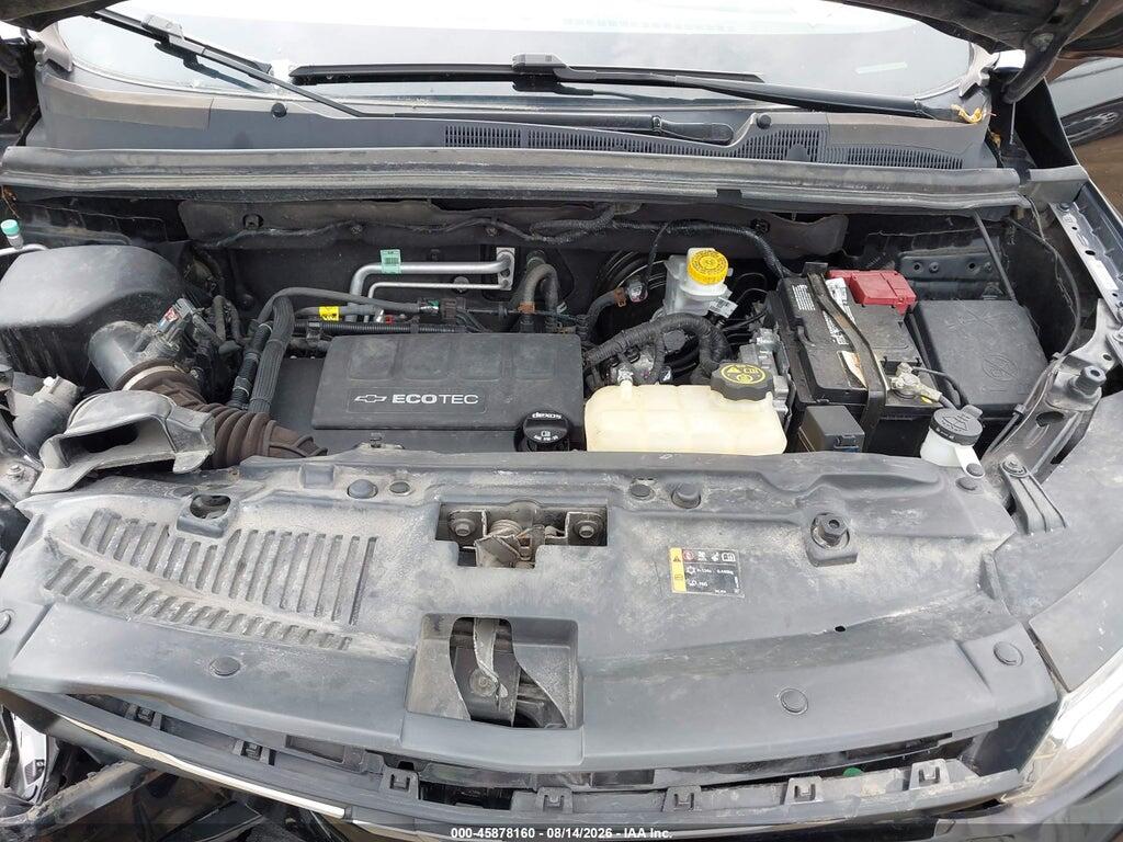 3GNCJKSB3HL286887 2017 CHEVROLET TRAX photo no. 10