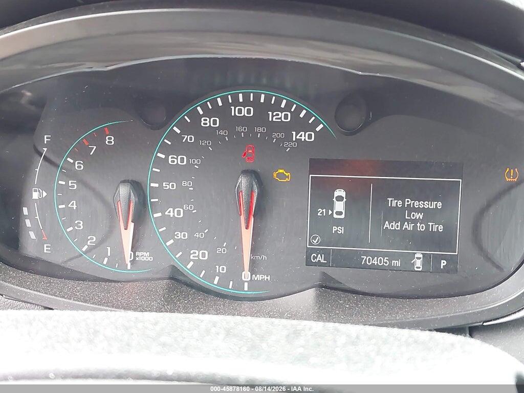 3GNCJKSB3HL286887 2017 CHEVROLET TRAX photo no. 7