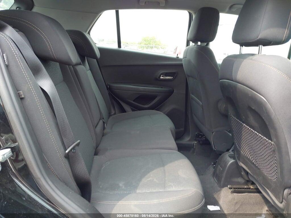 3GNCJKSB3HL286887 2017 CHEVROLET TRAX photo no. 8