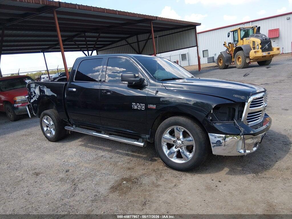 1C6RR7LT4HS830130 2017 RAM 1500 photo no. 1