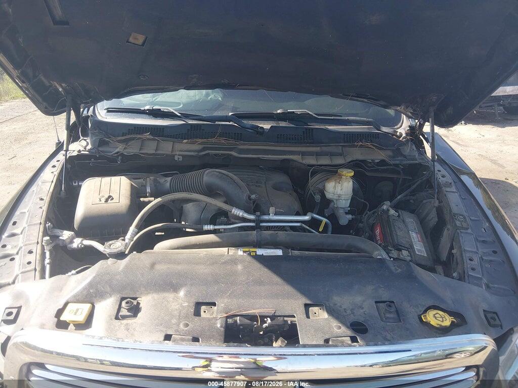 1C6RR7LT4HS830130 2017 RAM 1500 photo no. 10
