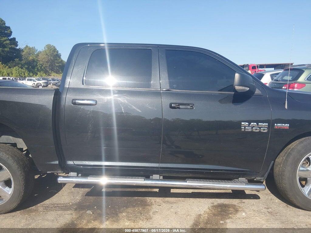 1C6RR7LT4HS830130 2017 RAM 1500 photo no. 12