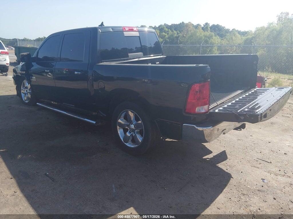 1C6RR7LT4HS830130 2017 RAM 1500 photo no. 3