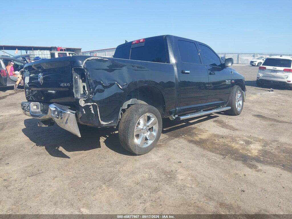 1C6RR7LT4HS830130 2017 RAM 1500 photo no. 4