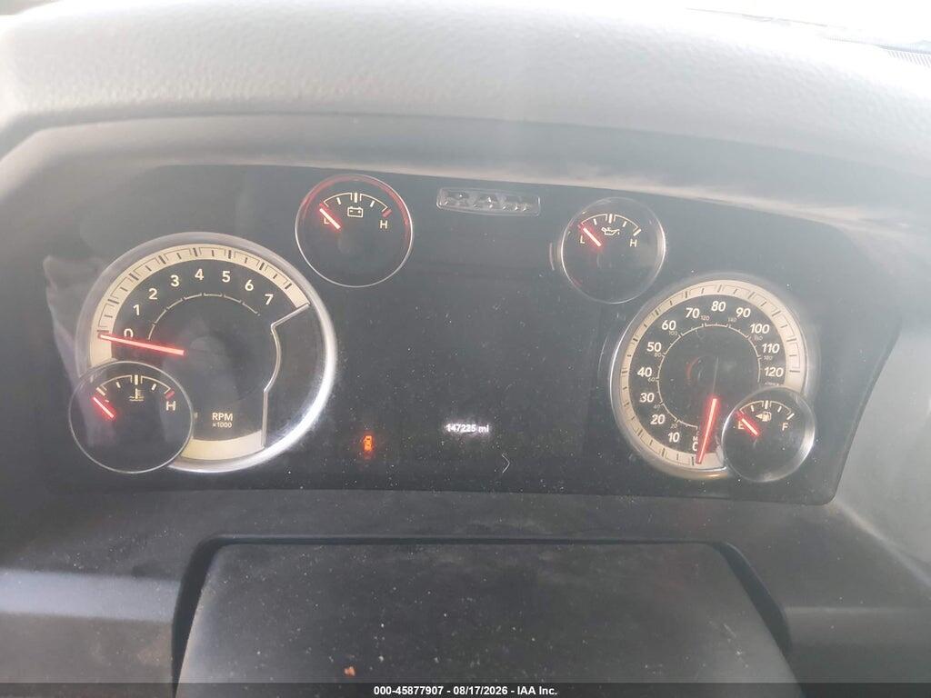 1C6RR7LT4HS830130 2017 RAM 1500 photo no. 7