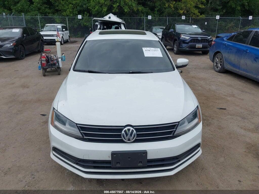 3VWDB7AJ9HM250290 2017 VOLKSWAGEN JETTA photo no. 12