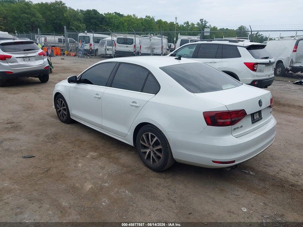 3VWDB7AJ9HM250290 2017 VOLKSWAGEN JETTA photo no. 3