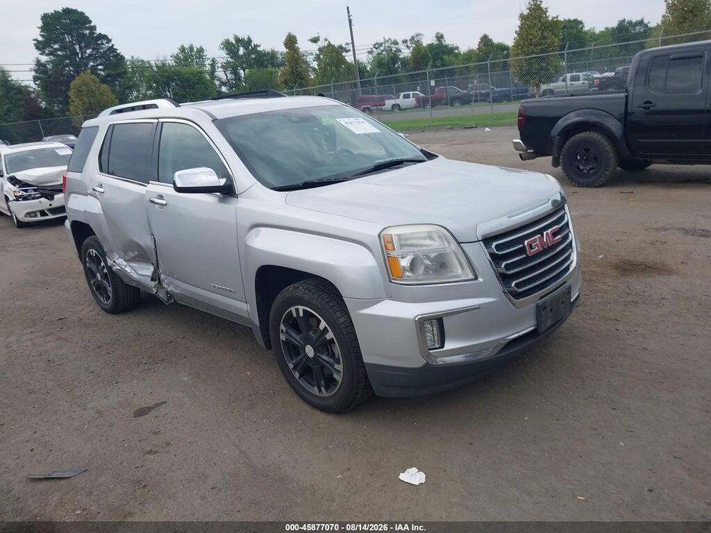 2GKFLPE34H6244691 2017 GMC TERRAIN photo no. 1