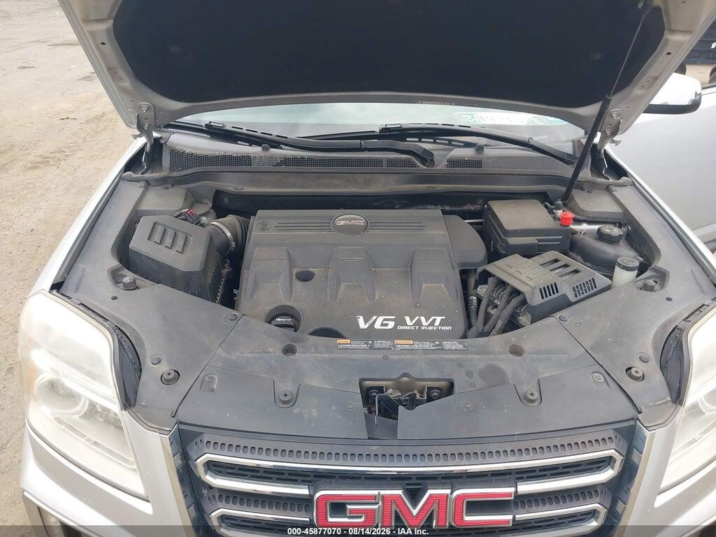 2GKFLPE34H6244691 2017 GMC TERRAIN photo no. 10