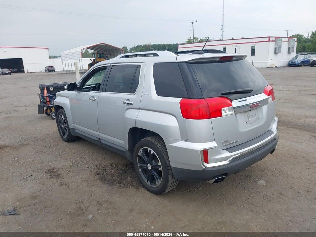 2GKFLPE34H6244691 2017 GMC TERRAIN photo no. 3