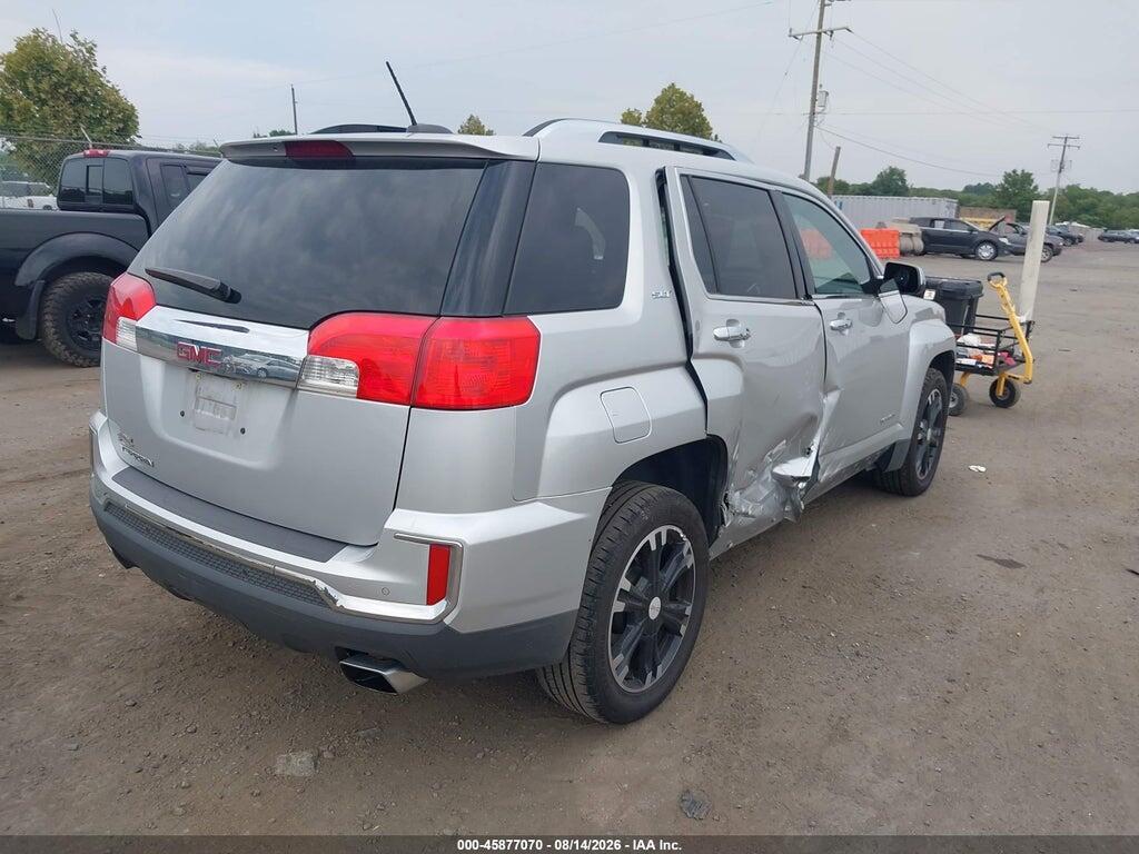 2GKFLPE34H6244691 2017 GMC TERRAIN photo no. 4