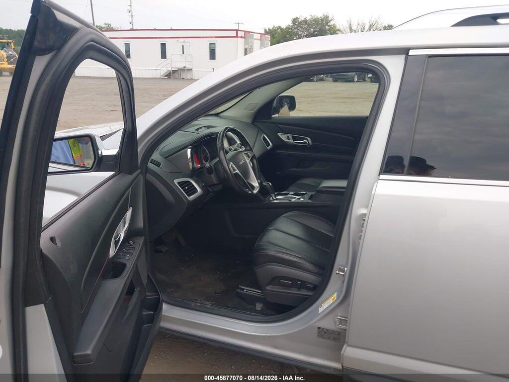 2GKFLPE34H6244691 2017 GMC TERRAIN photo no. 5