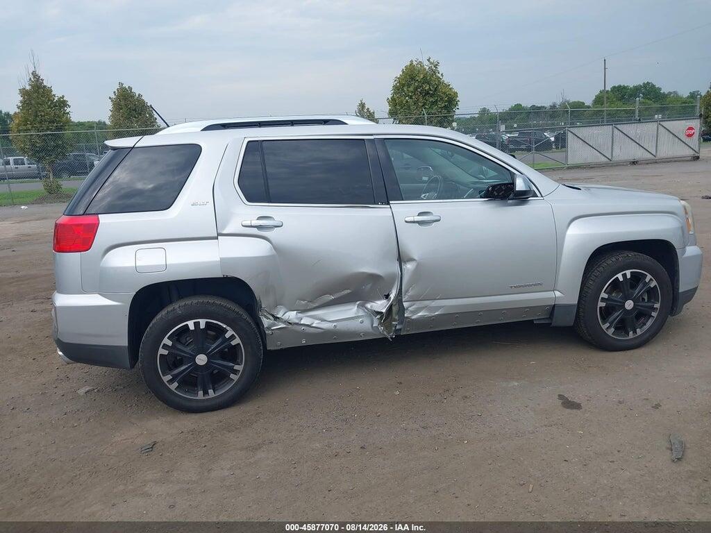 2GKFLPE34H6244691 2017 GMC TERRAIN photo no. 6