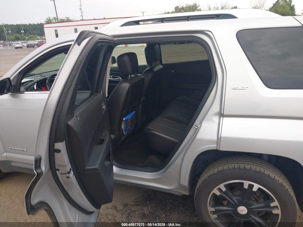 2GKFLPE34H6244691 2017 GMC TERRAIN photo no. 8