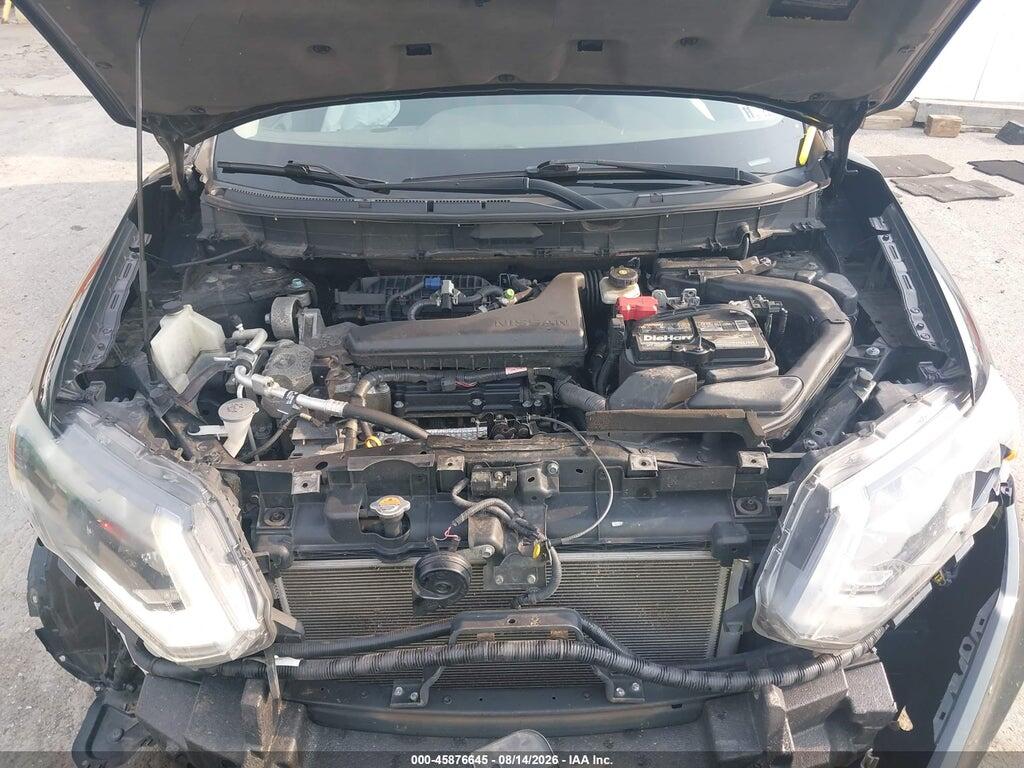 5N1AT2MVXHC815311 2017 NISSAN ROGUE photo no. 10