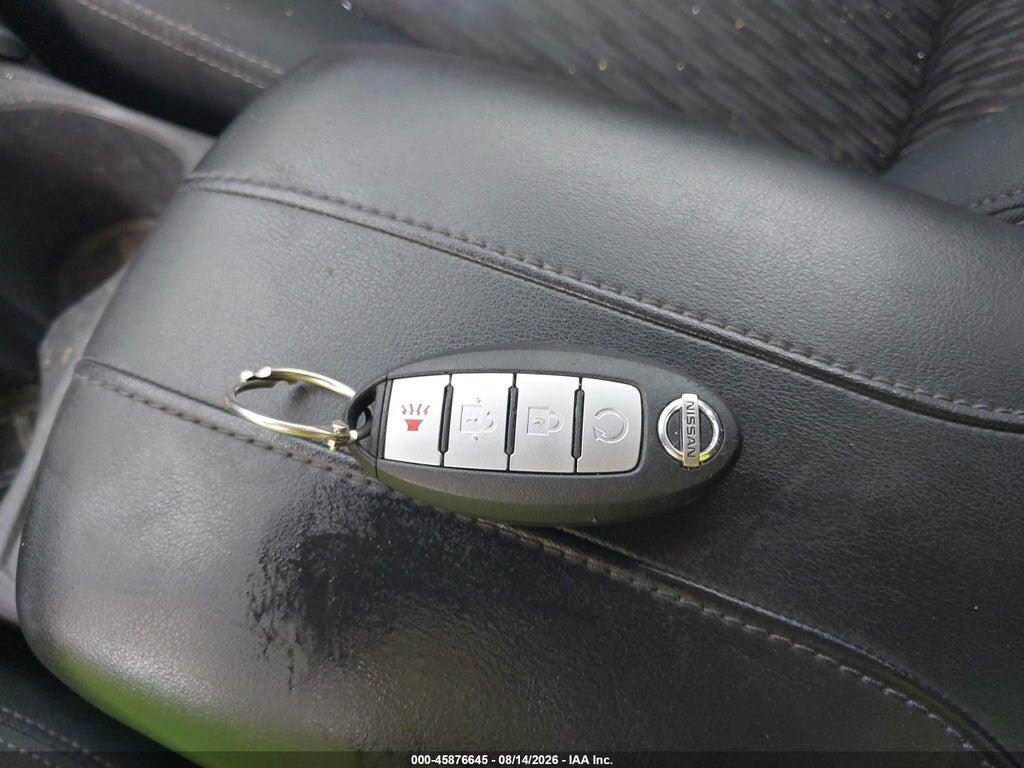 5N1AT2MVXHC815311 2017 NISSAN ROGUE photo no. 11