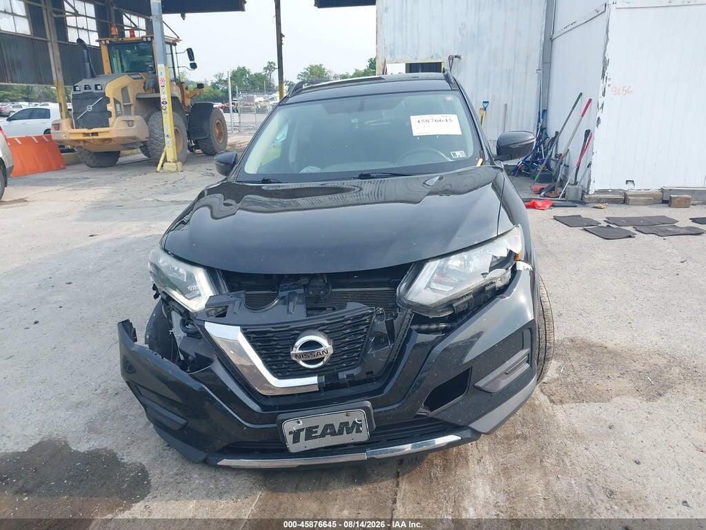 5N1AT2MVXHC815311 2017 NISSAN ROGUE photo no. 12