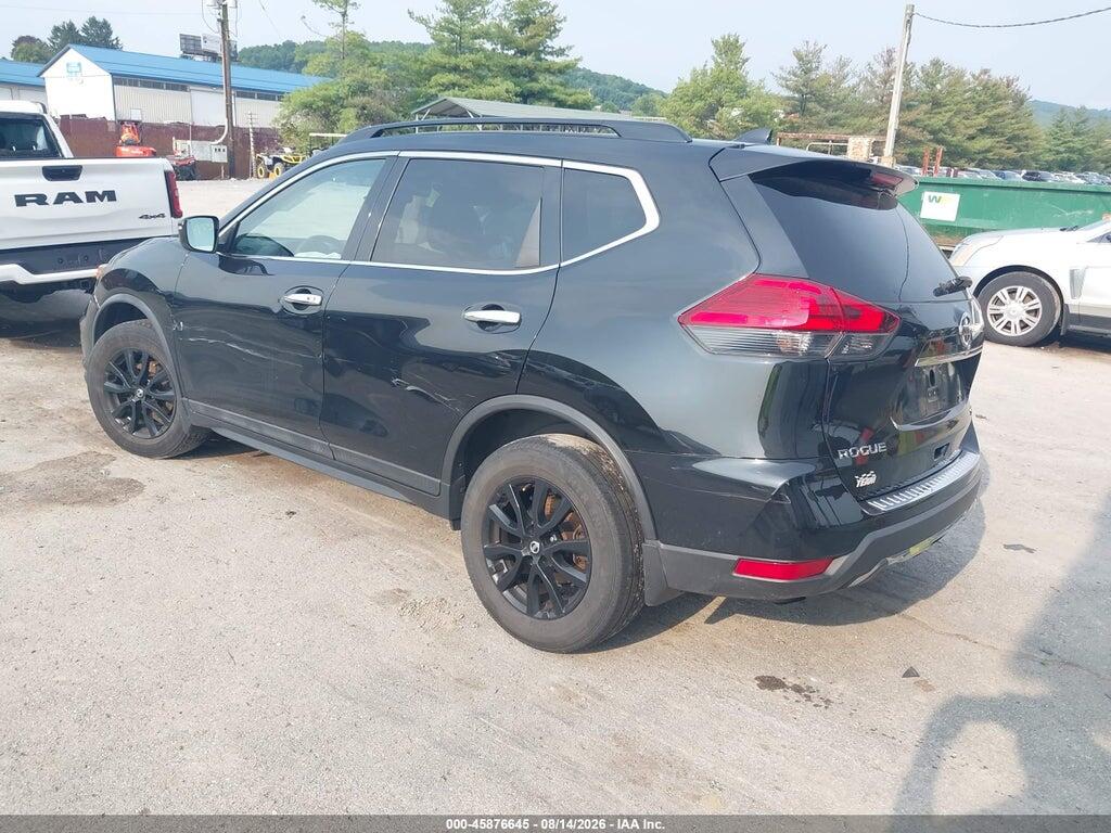 5N1AT2MVXHC815311 2017 NISSAN ROGUE photo no. 3
