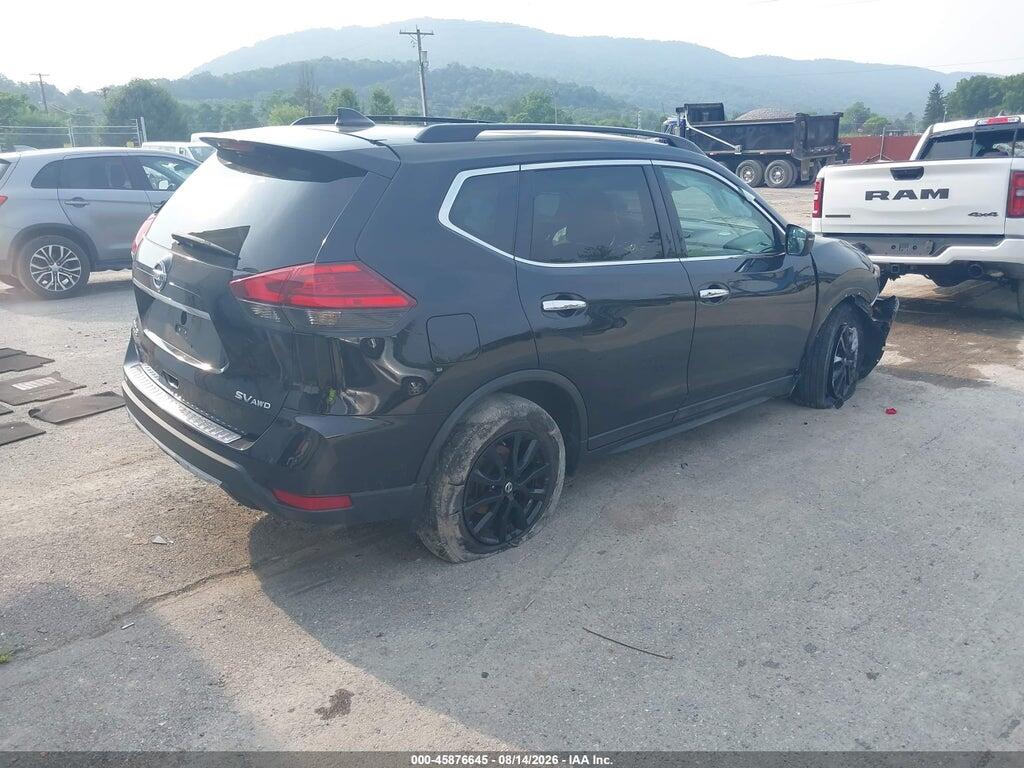 5N1AT2MVXHC815311 2017 NISSAN ROGUE photo no. 4