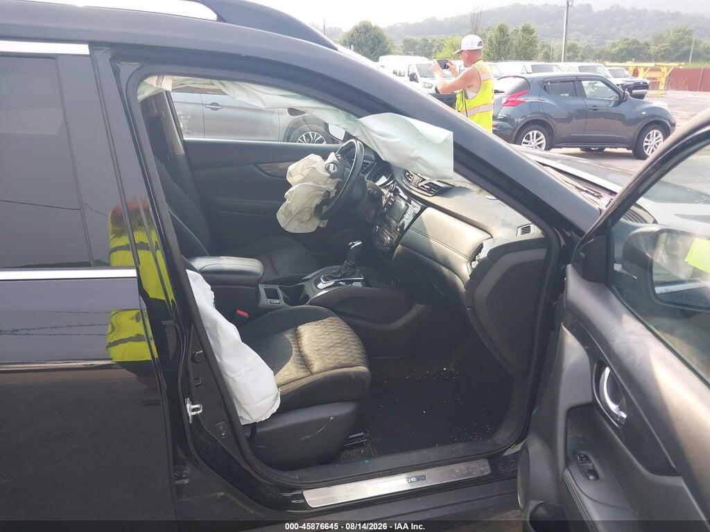 5N1AT2MVXHC815311 2017 NISSAN ROGUE photo no. 5