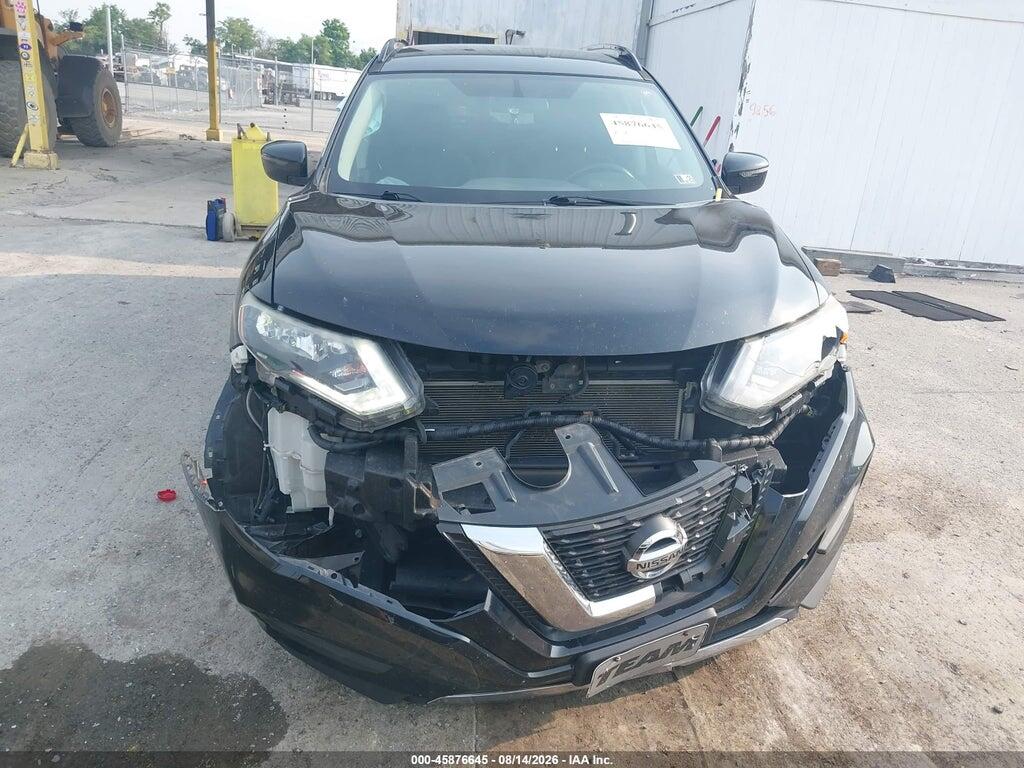 5N1AT2MVXHC815311 2017 NISSAN ROGUE photo no. 6