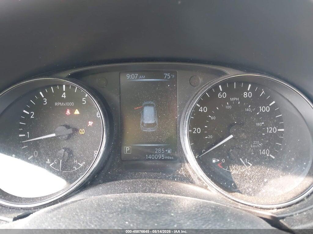 5N1AT2MVXHC815311 2017 NISSAN ROGUE photo no. 7
