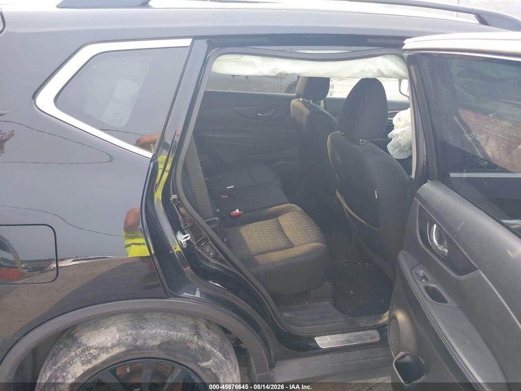 5N1AT2MVXHC815311 2017 NISSAN ROGUE photo no. 8