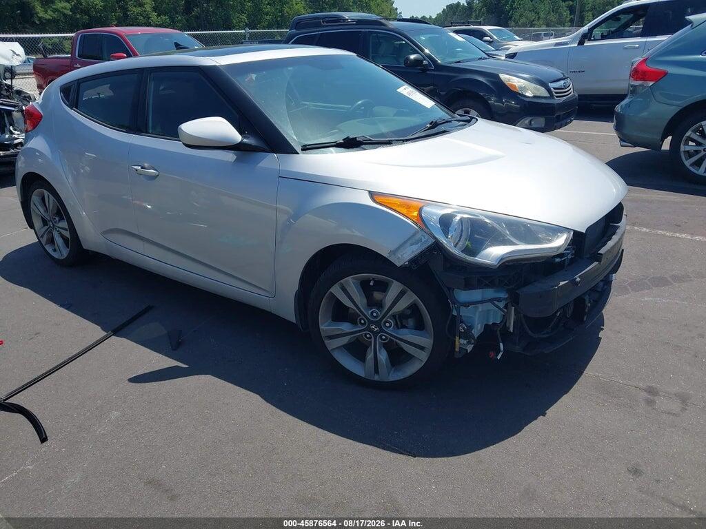 KMHTC6AD2HU317559 2017 HYUNDAI VELOSTER photo no. 1