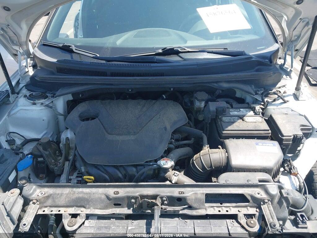 KMHTC6AD2HU317559 2017 HYUNDAI VELOSTER photo no. 10
