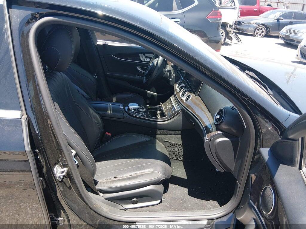 WDDZF4JB7HA113422 2017 MERCEDES-BENZ E 300 photo no. 5