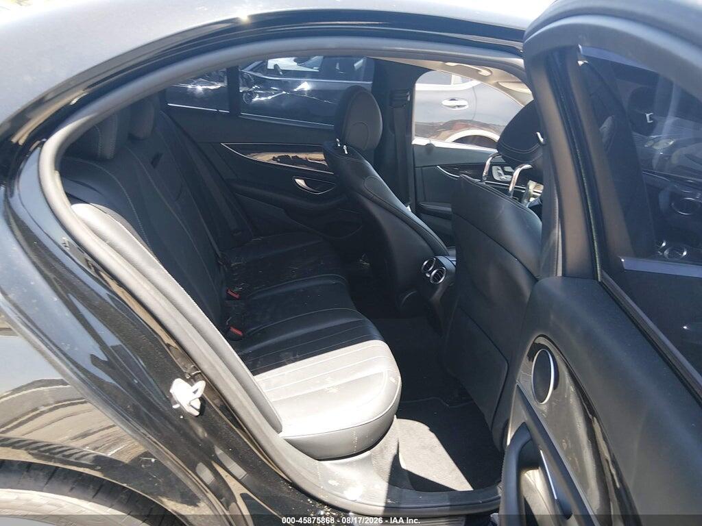 WDDZF4JB7HA113422 2017 MERCEDES-BENZ E 300 photo no. 8